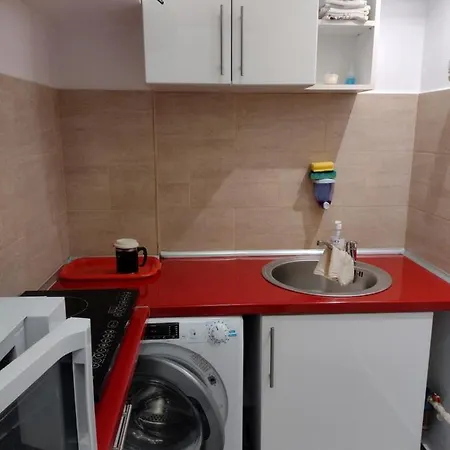 Apartment Primaverii Studio Bucharest