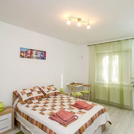 Primaverii Studio Apartment