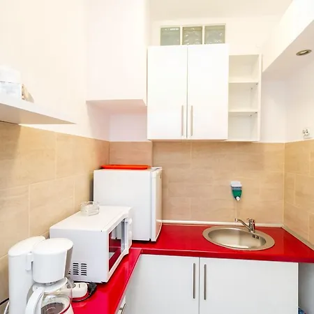 Primaverii Studio Appartement Boekarest