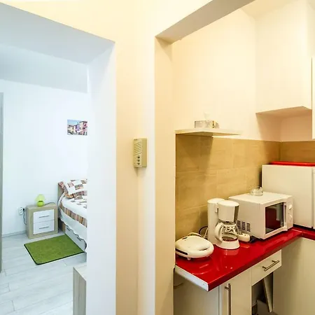 Primaverii Studio Boekarest